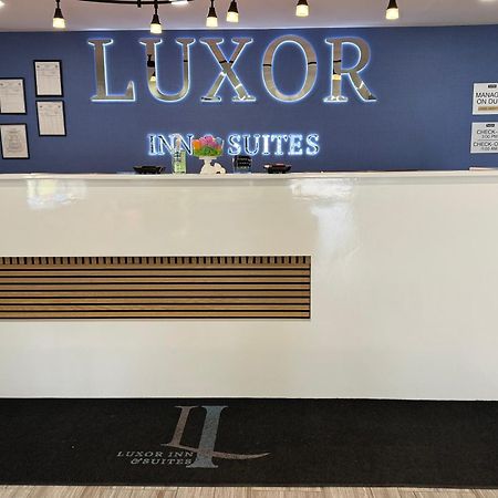 Luxor Inn & Suites, A Travelodge By Wyndham Elkins Extérieur photo