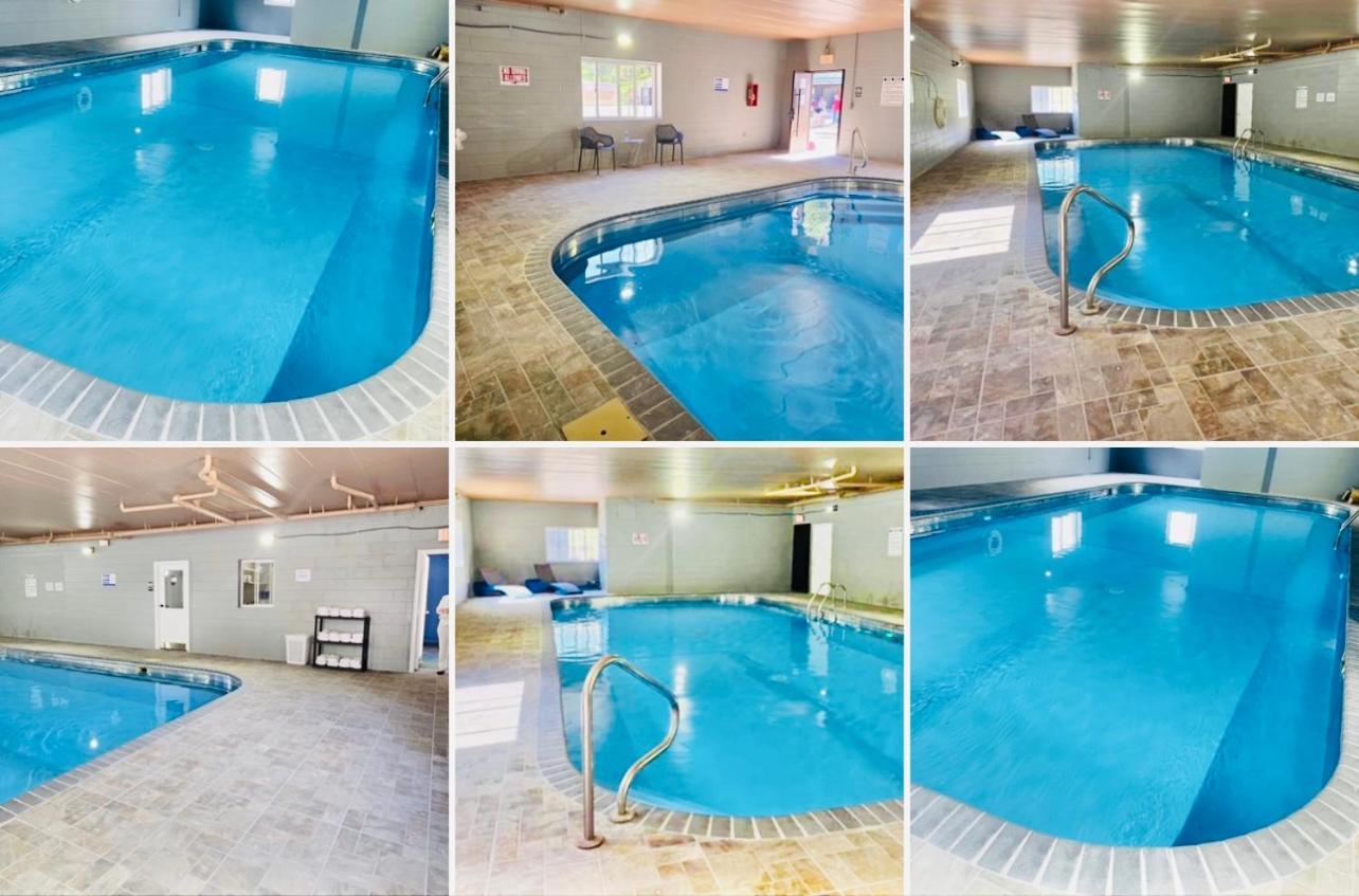 Luxor Inn & Suites, A Travelodge By Wyndham Elkins Extérieur photo